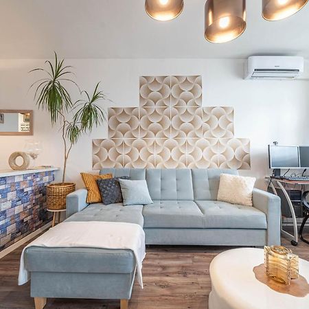 בודפשט Pastelle Apartment With Own Parking Place מראה חיצוני תמונה