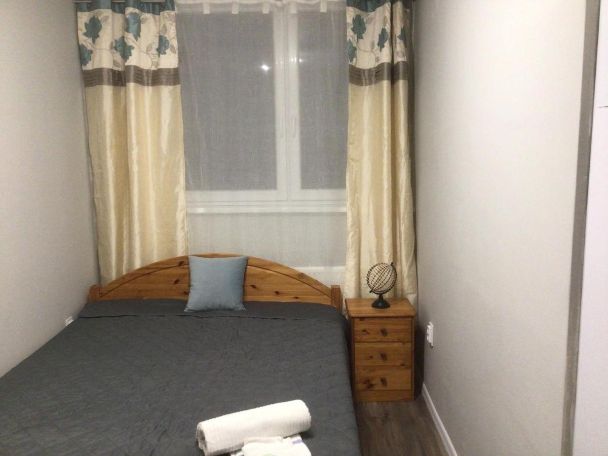 בודפשט Pastelle Apartment With Own Parking Place מראה חיצוני תמונה