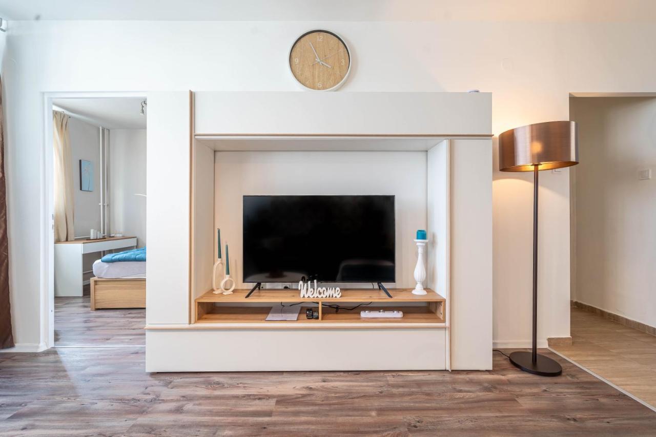 בודפשט Pastelle Apartment With Own Parking Place מראה חיצוני תמונה