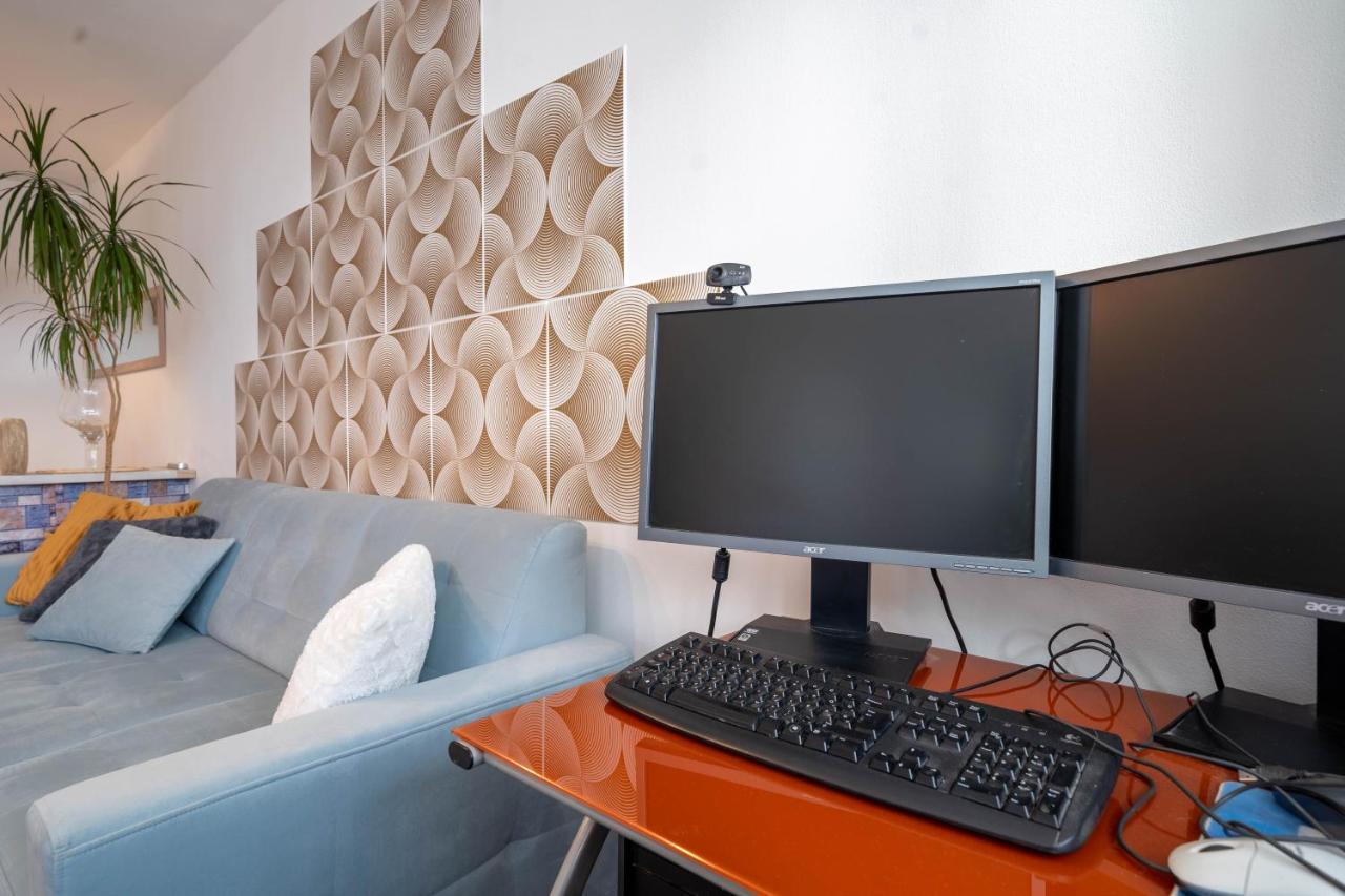 בודפשט Pastelle Apartment With Own Parking Place מראה חיצוני תמונה