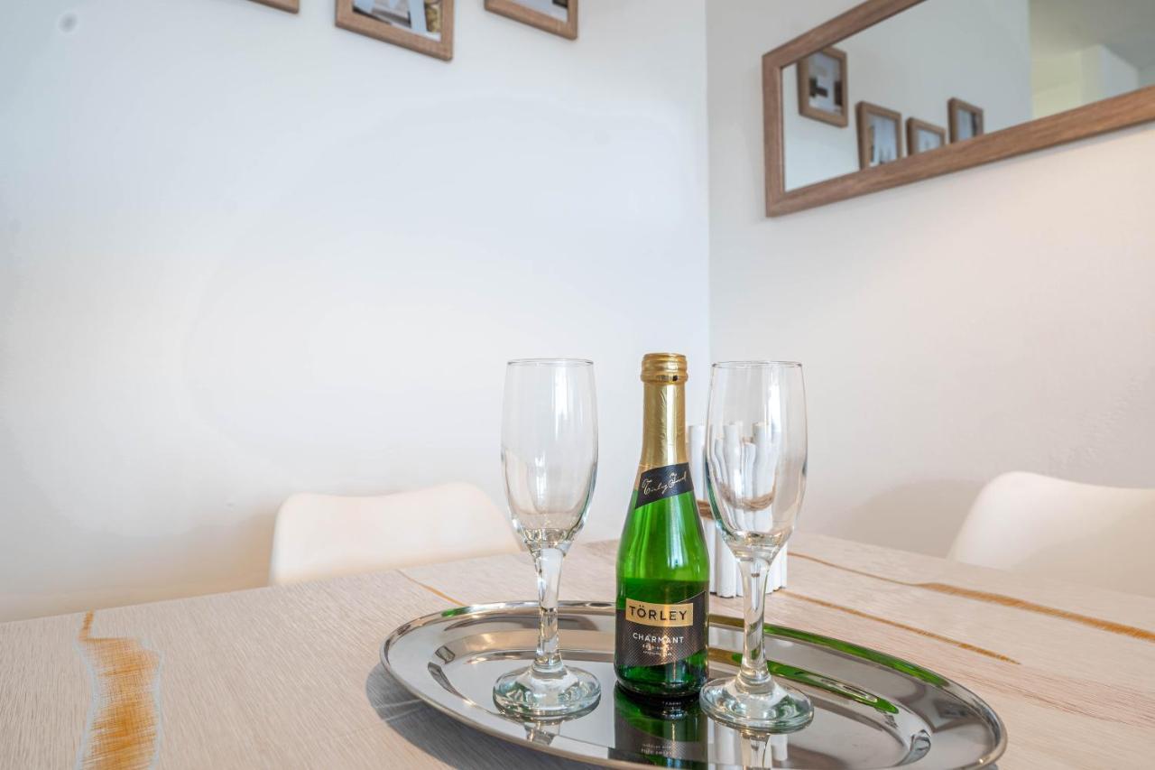 בודפשט Pastelle Apartment With Own Parking Place מראה חיצוני תמונה