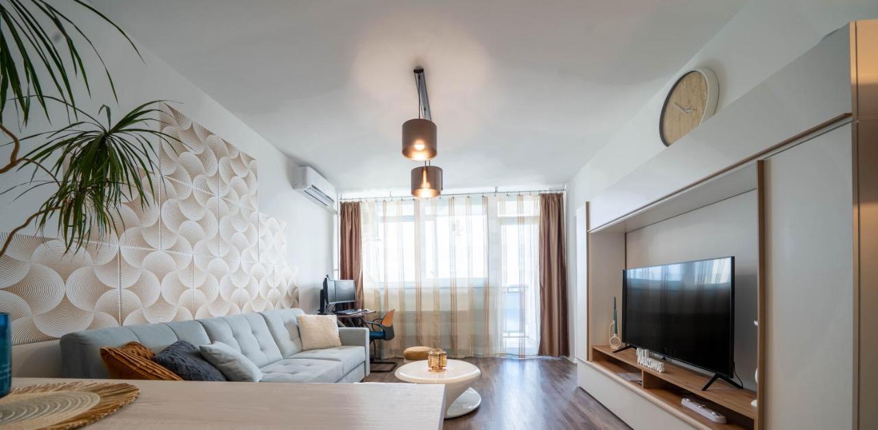 בודפשט Pastelle Apartment With Own Parking Place מראה חיצוני תמונה