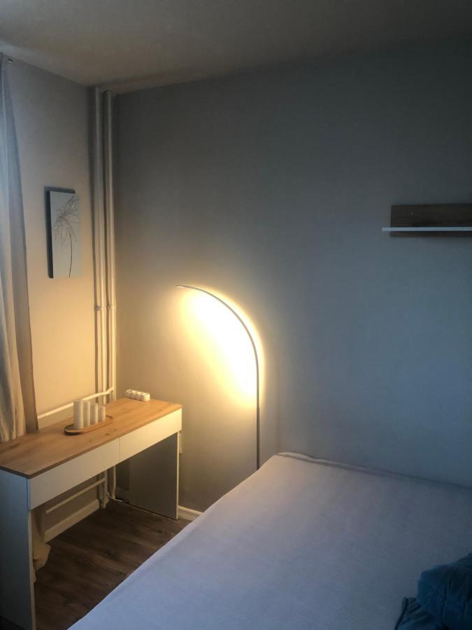 בודפשט Pastelle Apartment With Own Parking Place מראה חיצוני תמונה