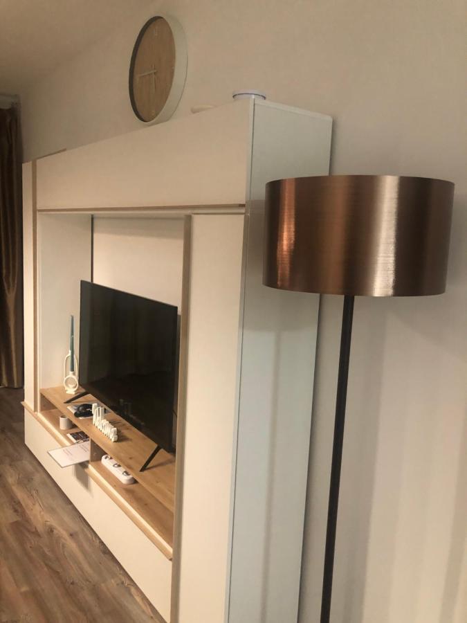 בודפשט Pastelle Apartment With Own Parking Place מראה חיצוני תמונה