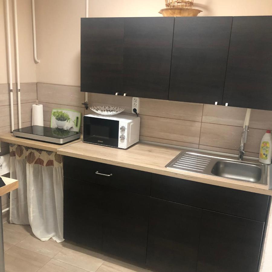בודפשט Pastelle Apartment With Own Parking Place מראה חיצוני תמונה