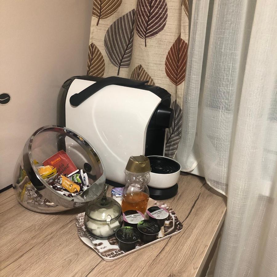בודפשט Pastelle Apartment With Own Parking Place מראה חיצוני תמונה